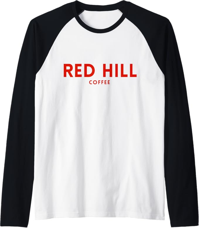 Men’s Red Hill Raglan