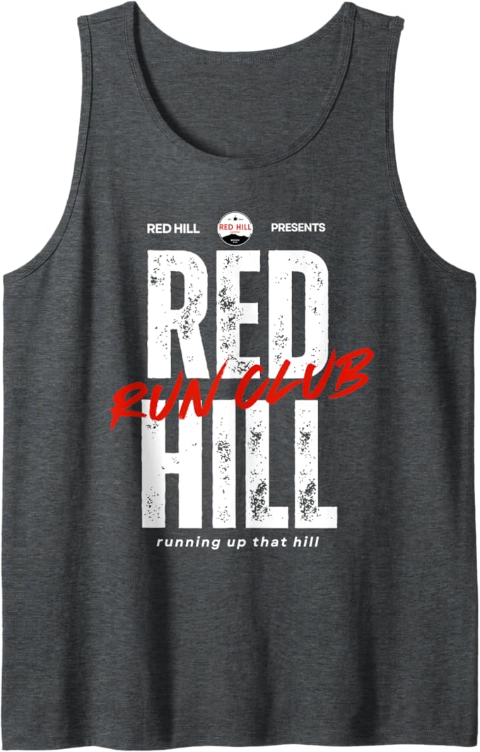 Men’s Red Hill Run Club Tank