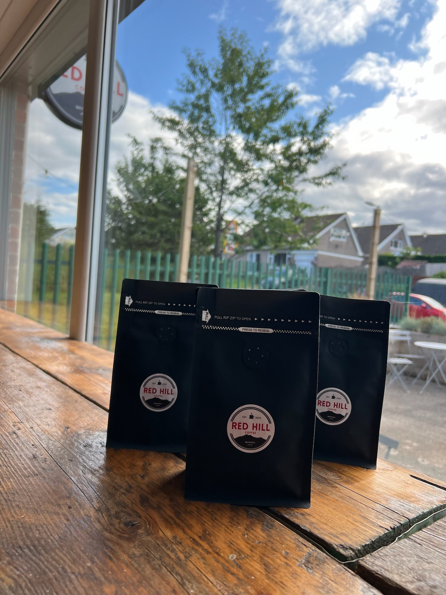 Red Hill Coffee House Blend | 250g