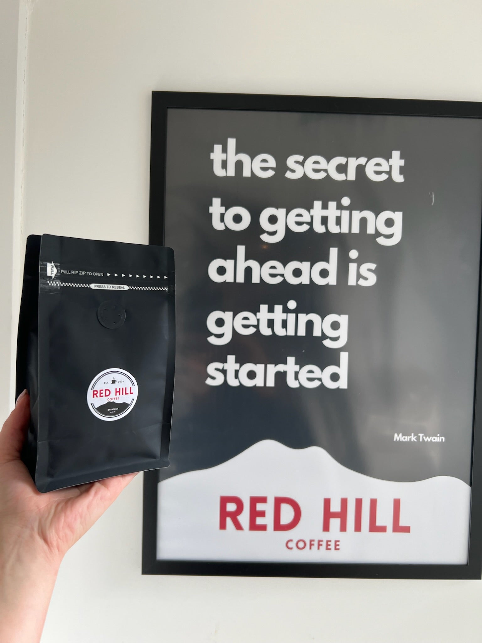 Red Hill Coffee House Blend | 250g