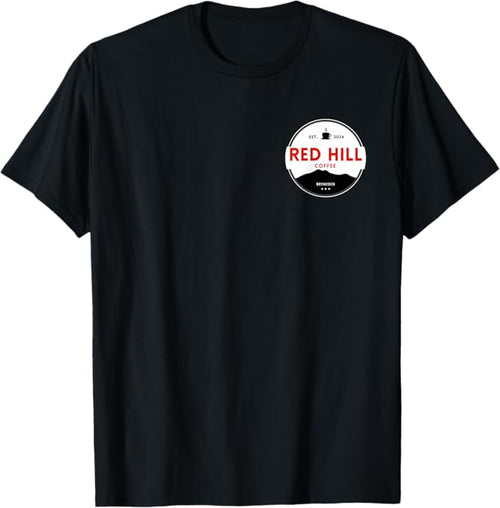 Men’s OG Red Hill Coffee T-Shirt