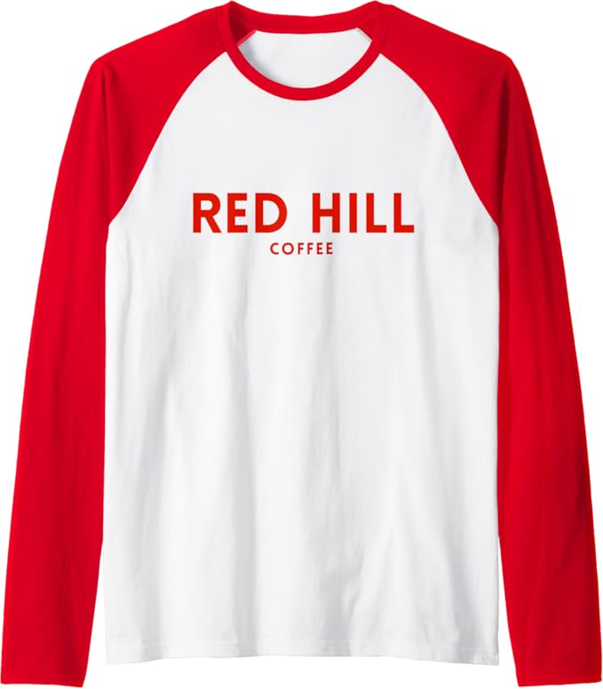 Men’s Red Hill Raglan