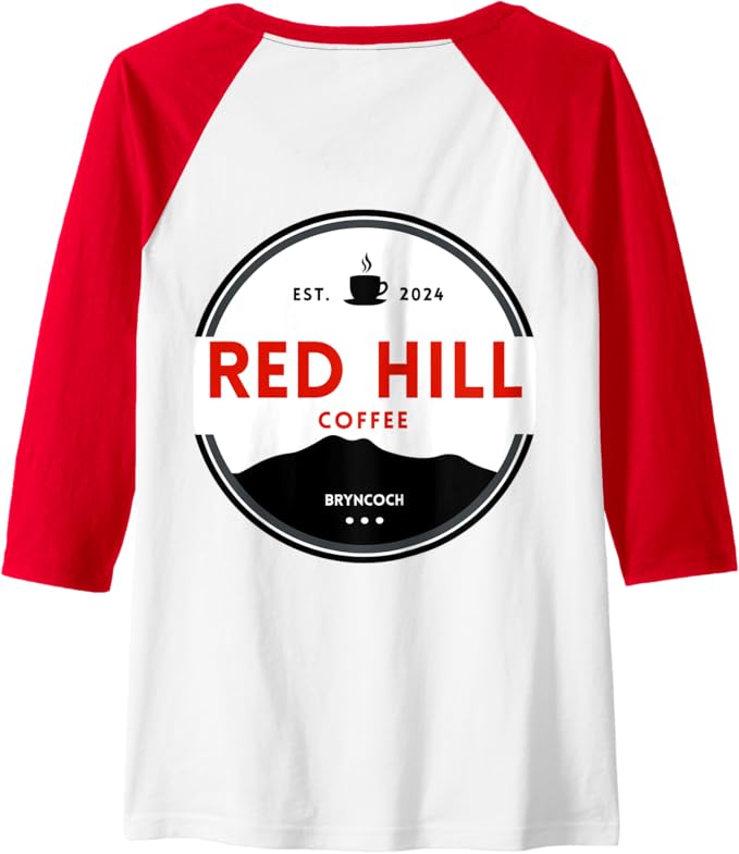 Women’s Red Hill Raglan