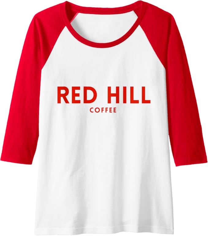 Women’s Red Hill Raglan