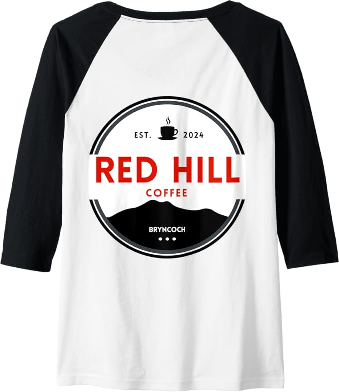 Women’s Red Hill Raglan