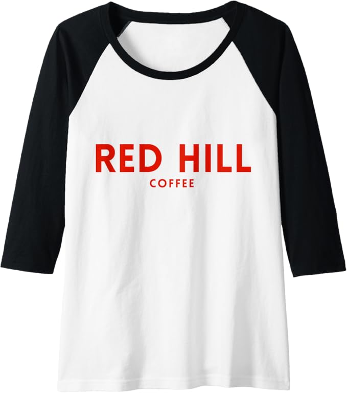Women’s Red Hill Raglan