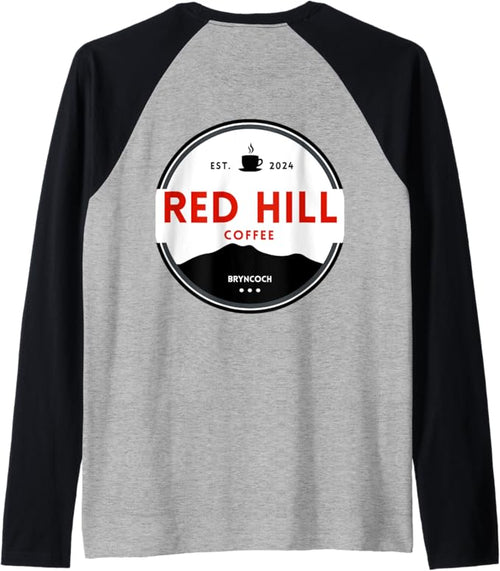 Men’s Red Hill Raglan