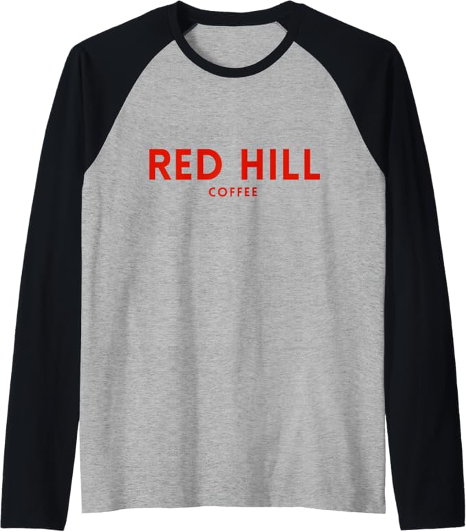 Men’s Red Hill Raglan