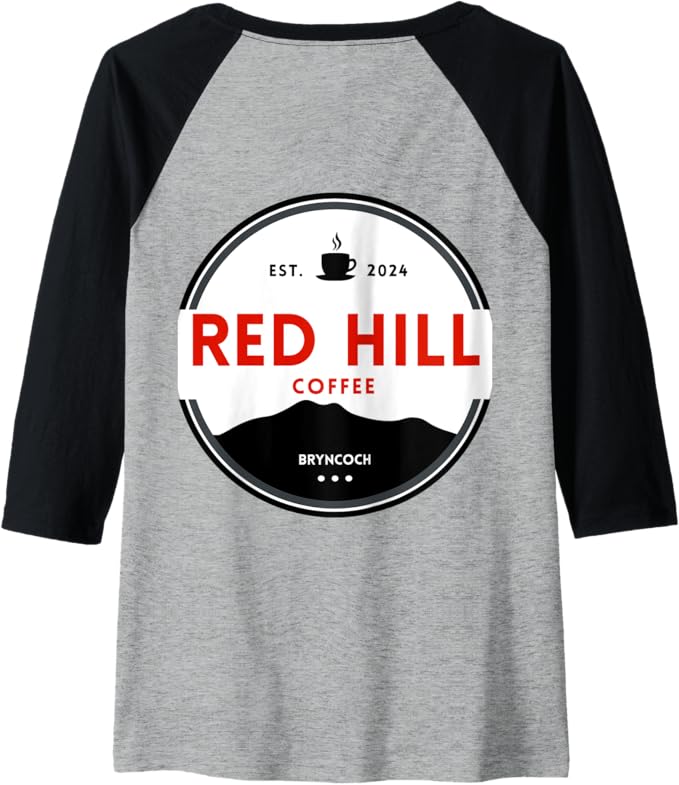 Women’s Red Hill Raglan