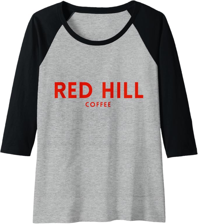 Women’s Red Hill Raglan