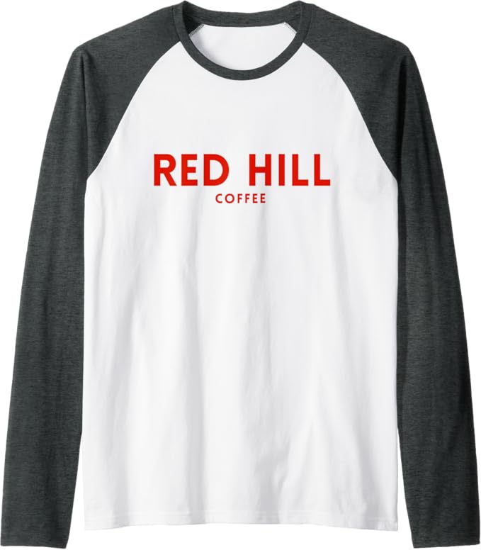 Men’s Red Hill Raglan