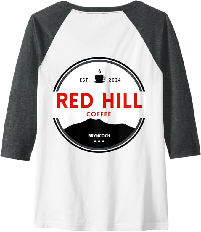 Women’s Red Hill Raglan