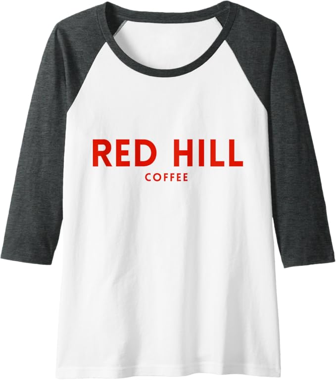 Women’s Red Hill Raglan