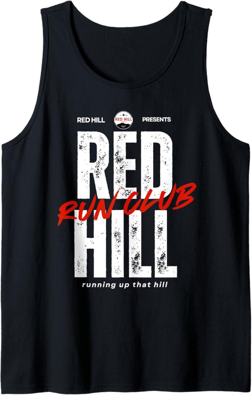 Men’s Red Hill Run Club Tank