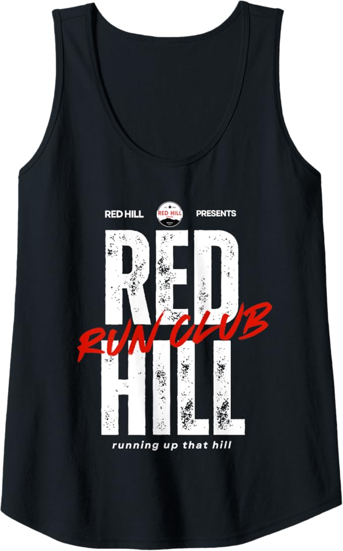 Women’s Red Hill Run Club Tank