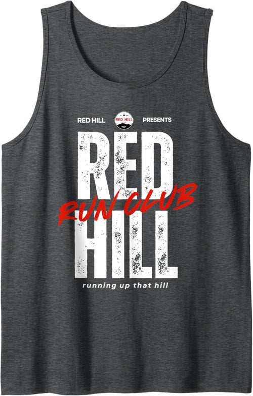 Men’s Red Hill Run Club Tank