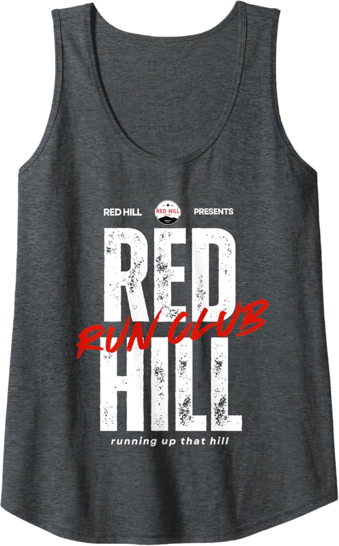 Women’s Red Hill Run Club Tank