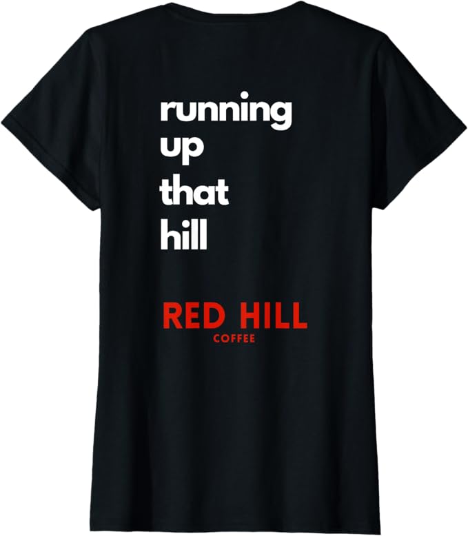 Women’s OG Red Hill Coffee T-Shirt