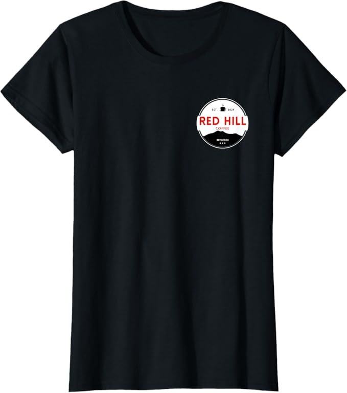Women’s OG Red Hill Coffee T-Shirt